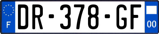 DR-378-GF