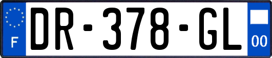 DR-378-GL