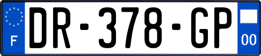 DR-378-GP