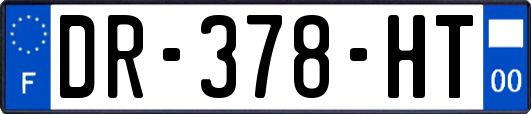 DR-378-HT