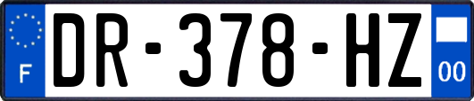 DR-378-HZ