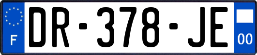 DR-378-JE