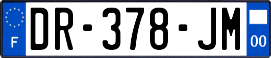 DR-378-JM