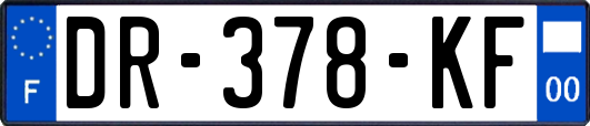 DR-378-KF