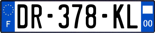 DR-378-KL