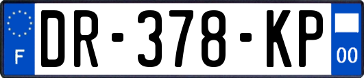 DR-378-KP