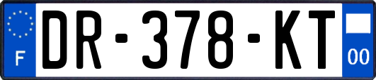 DR-378-KT