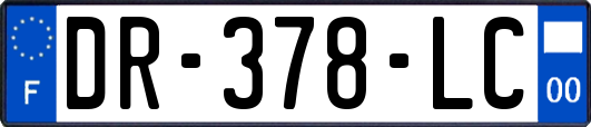 DR-378-LC