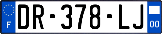 DR-378-LJ