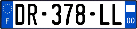 DR-378-LL