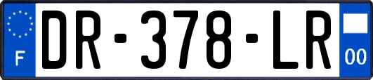 DR-378-LR