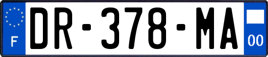 DR-378-MA