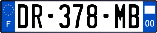 DR-378-MB