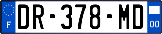 DR-378-MD