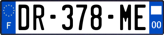 DR-378-ME