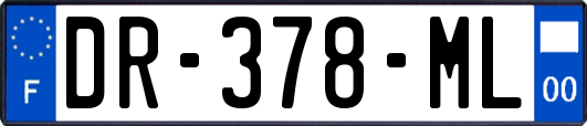 DR-378-ML