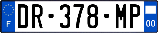DR-378-MP