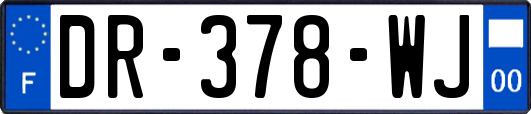 DR-378-WJ