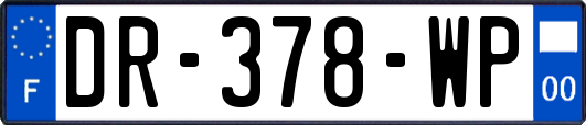 DR-378-WP