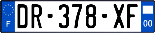 DR-378-XF