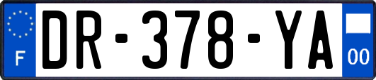DR-378-YA
