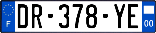 DR-378-YE