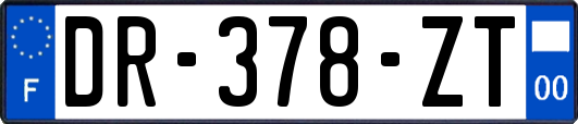 DR-378-ZT