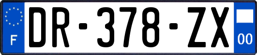 DR-378-ZX