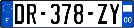 DR-378-ZY