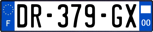 DR-379-GX