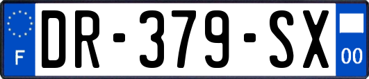 DR-379-SX