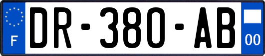 DR-380-AB