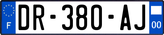 DR-380-AJ