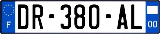 DR-380-AL