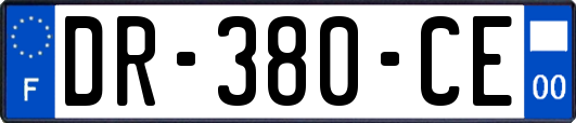 DR-380-CE