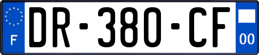 DR-380-CF