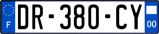 DR-380-CY