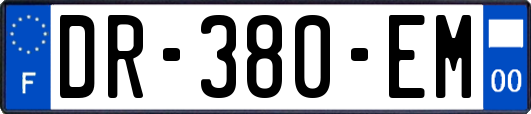 DR-380-EM