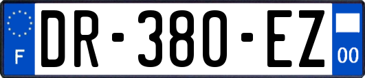 DR-380-EZ