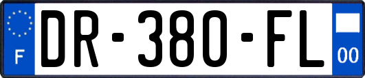 DR-380-FL