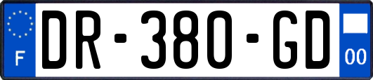 DR-380-GD