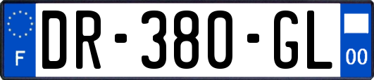 DR-380-GL