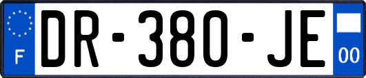 DR-380-JE