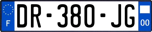 DR-380-JG