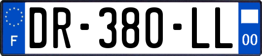 DR-380-LL
