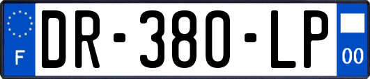 DR-380-LP
