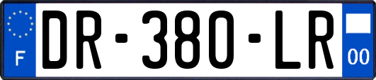 DR-380-LR