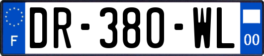 DR-380-WL