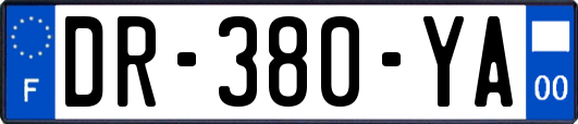 DR-380-YA