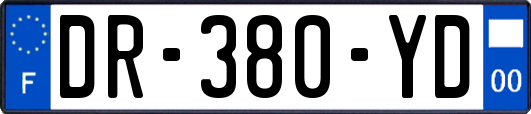 DR-380-YD
